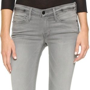 FRAME "Le Skinny de Jeanne" jeans